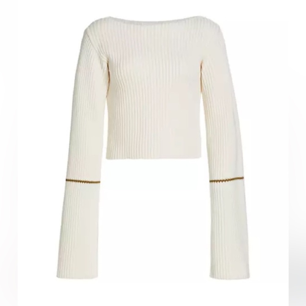 Linda Sweater | Helmut Lang